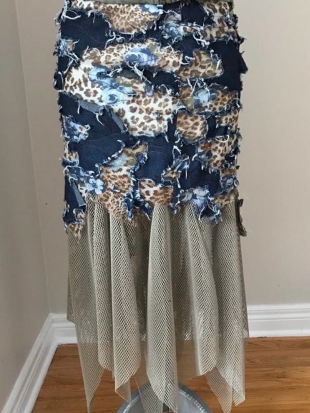 Vintage Nana Baila Skirt
